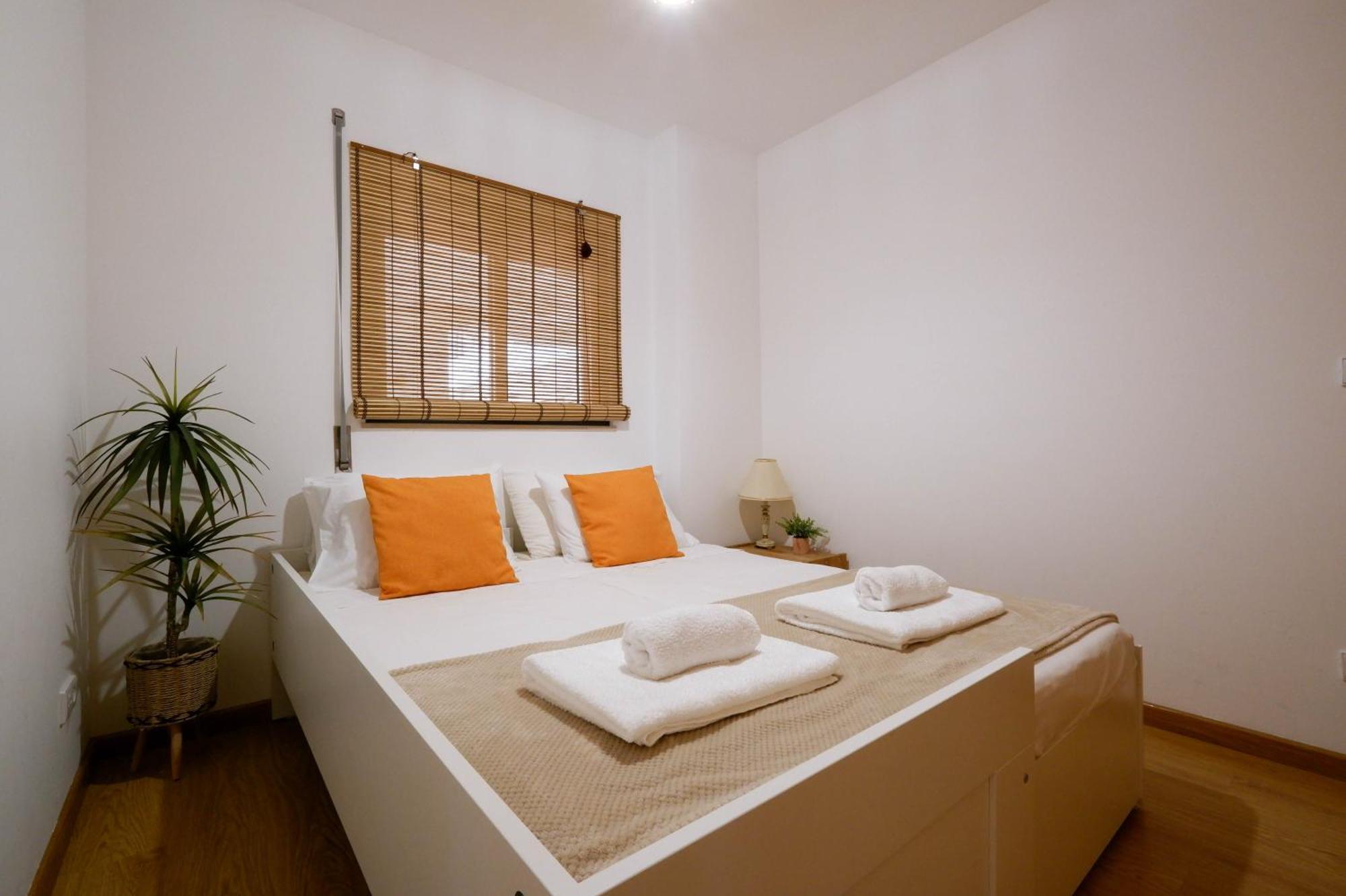 Spacious Terrace, Swimming Pool, Private Parking Olhão Exterior foto